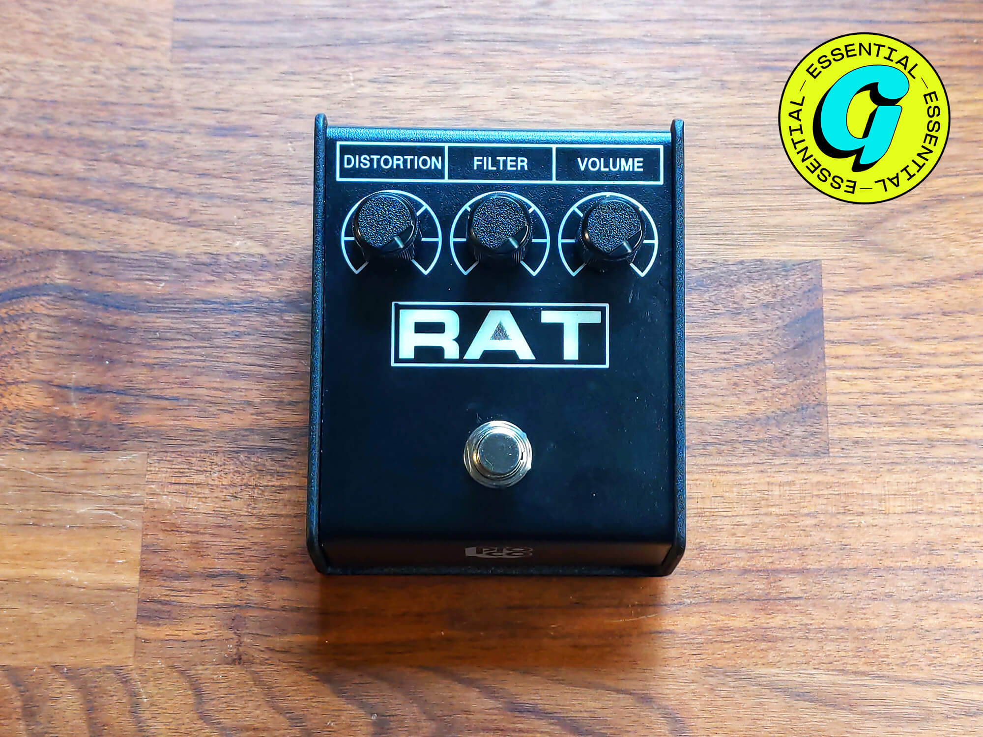 Pro Co RAT 2 review: what makes it a distortion legend?