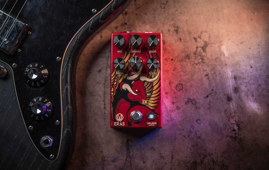 The Big Review: Walrus Audio's Eras offers an arsenal of