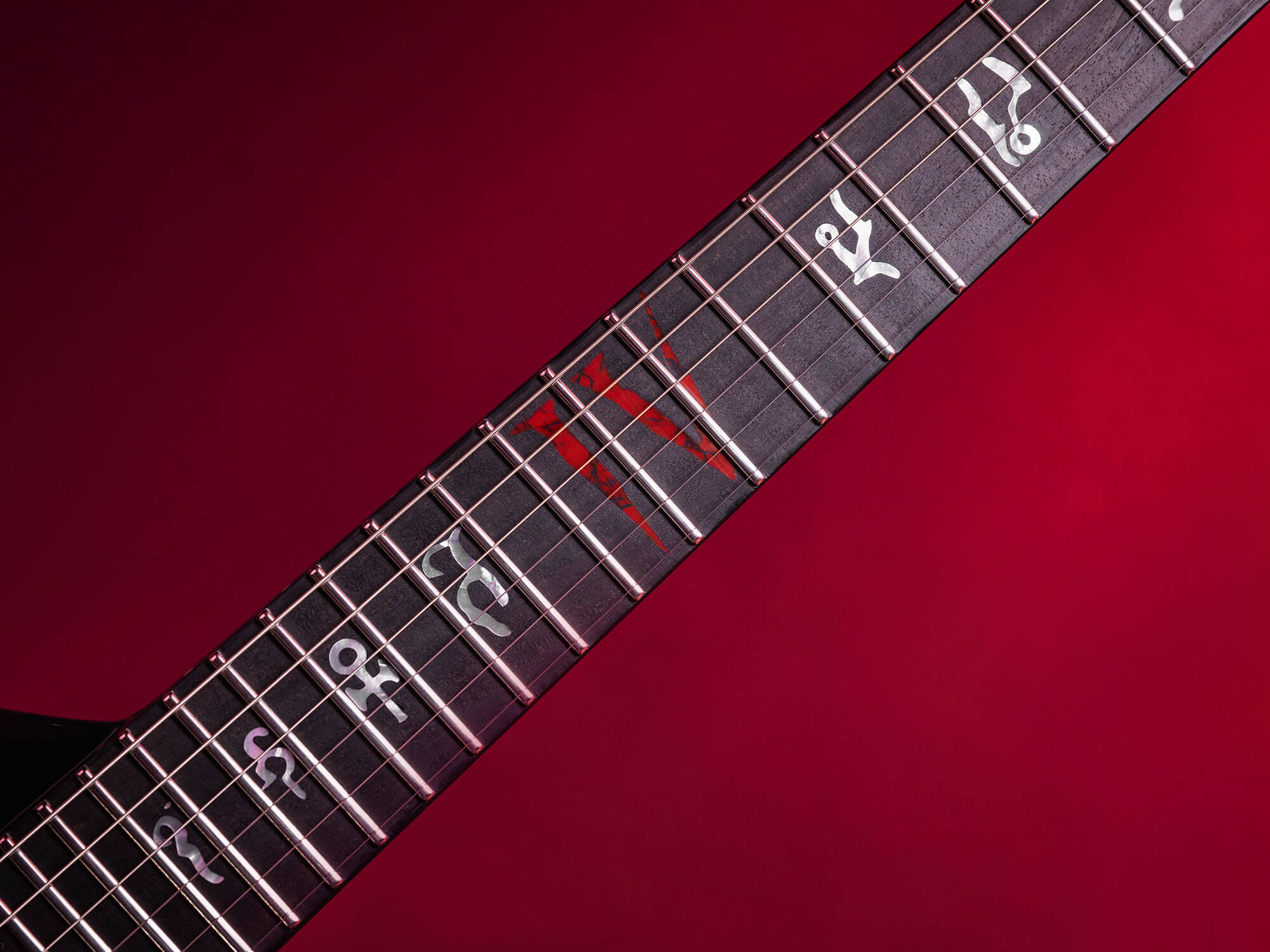 Jackson introduces insane Diablo IV-themed custom build