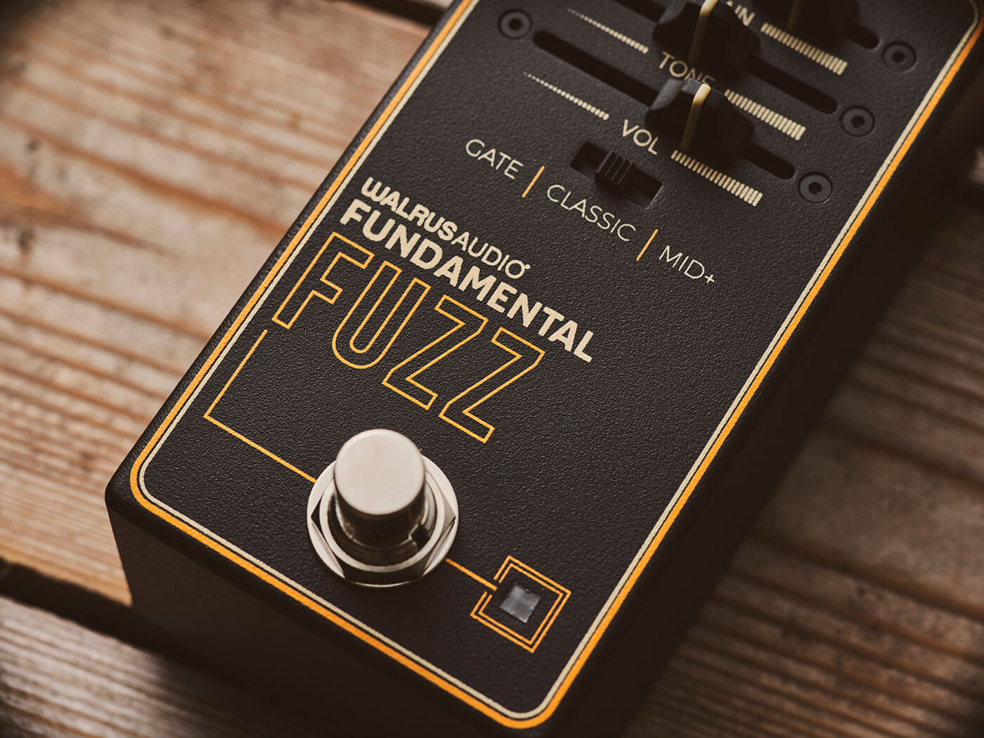 Walrus Audio's Fundamental Series is redefining entry-level pedals