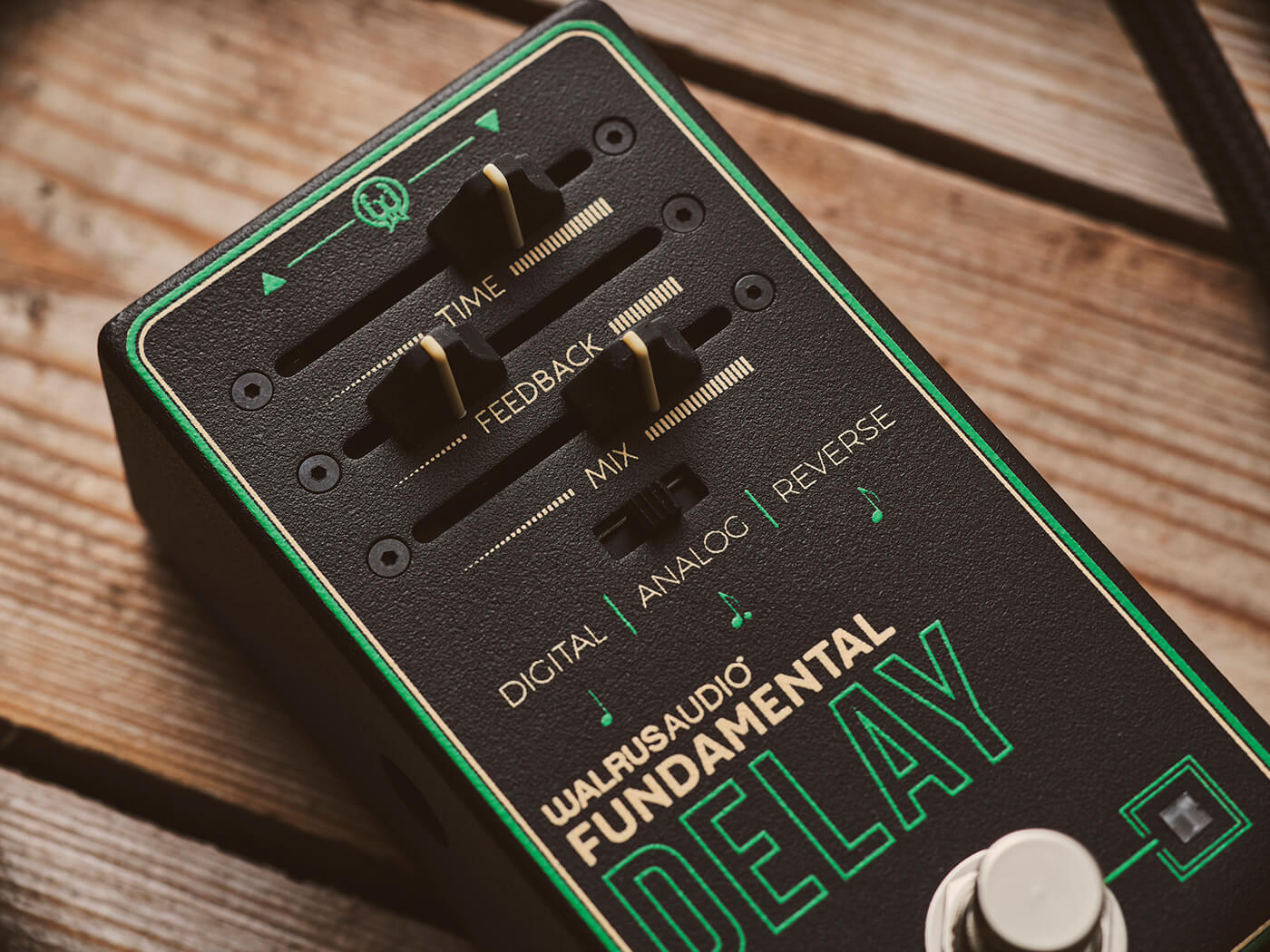 Walrus Audio's Fundamental Series is redefining entry-level pedals