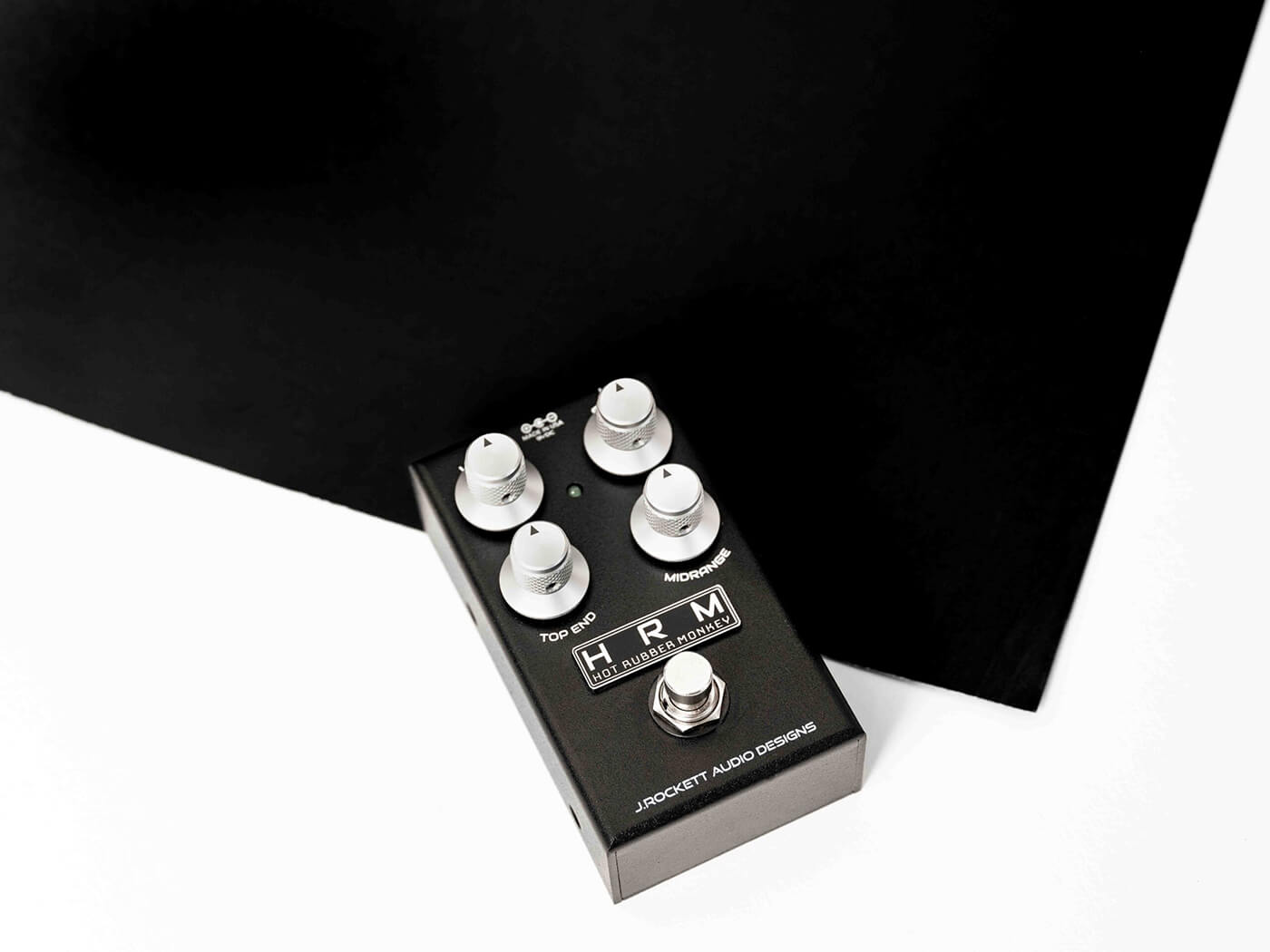 J Rockett HRM V2 review: even more authentic D-style overdrive