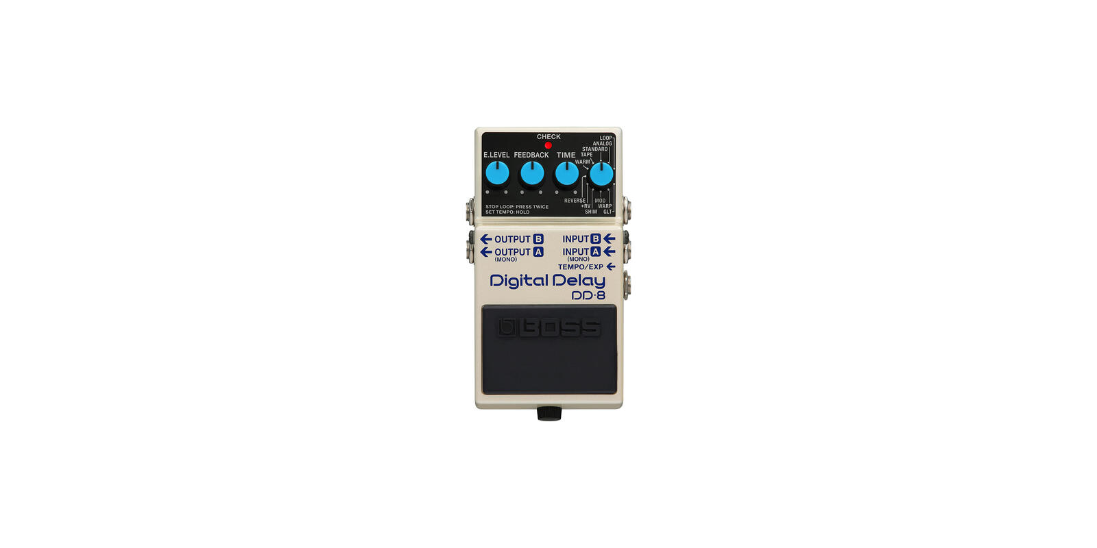 Boss DD-8 Digital Delay - Guitar Village