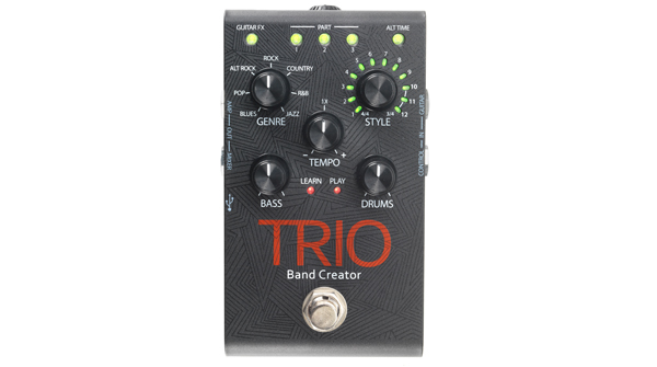 DigiTech Trio Band Creator & FS3x Footswitch