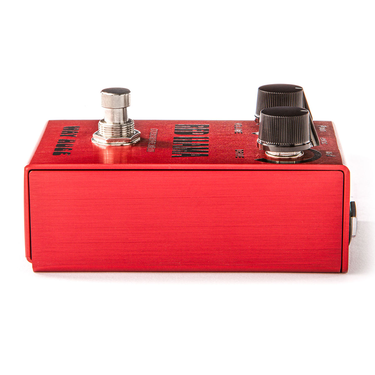 Way Huge30周年を記念し、オーバードライブの名機“Red Llama”が