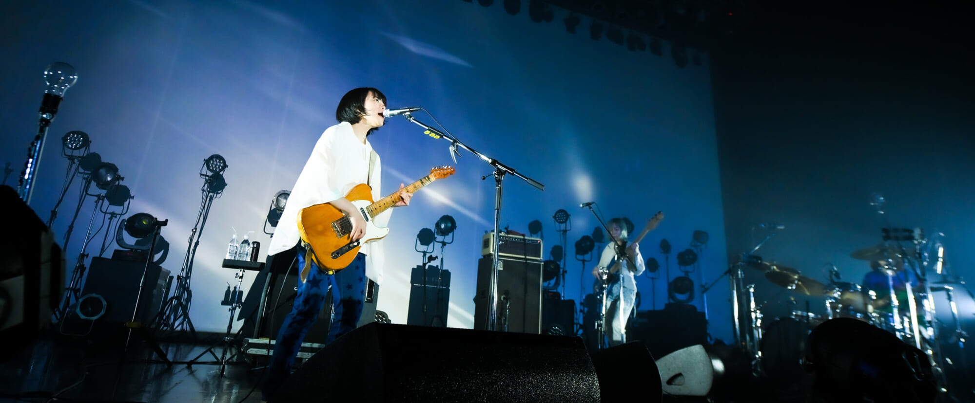 Interview｜たかはしほのか（リーガルリリー）“歪み”の質感を徹底的に