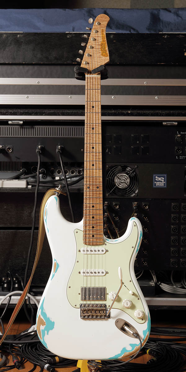 Shinjiがシドで使用する最新サウンド・システムの全貌を解説