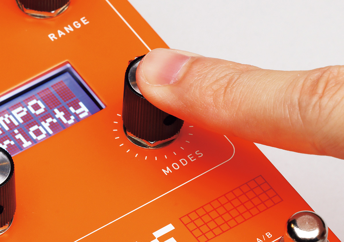 GFI SYSTEM ROSSIE FILTER オートワウ Rossie | Pedals