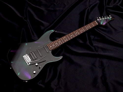 ディストーション】Leqtique 9/9リミテッドモデル “9/9S”登場