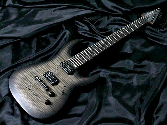 Legator Line Up 〜7string〜 | ギタセレ（Guitar Selection）