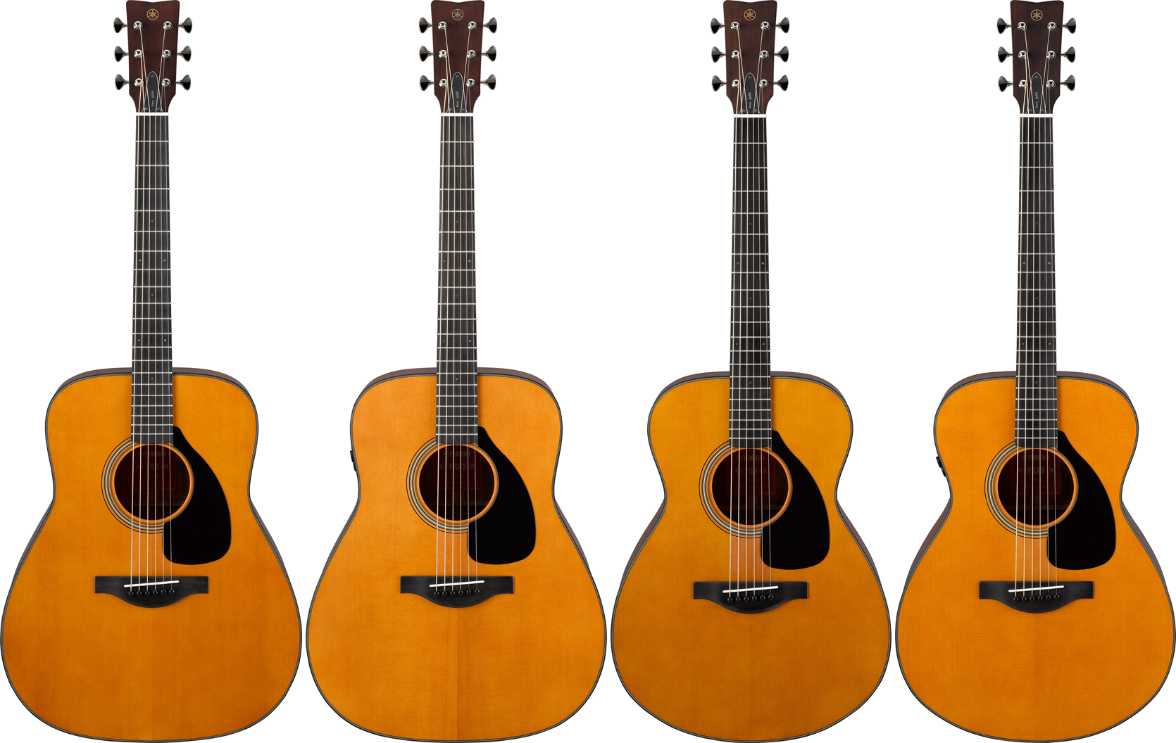 YAMAHA 50年の歴史を紡ぐ FG/FS アコースティックギターの世界 | Page