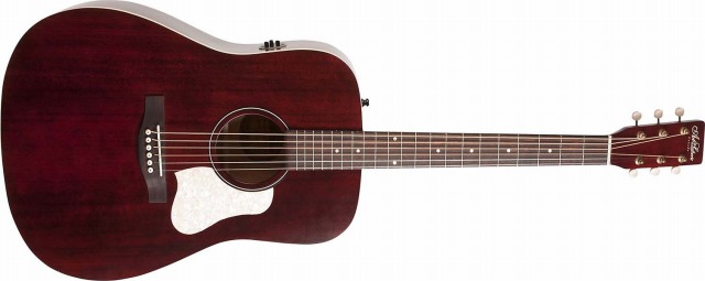 アコースティックギター】Art & Lutherieよりアンティーク調の新製品3