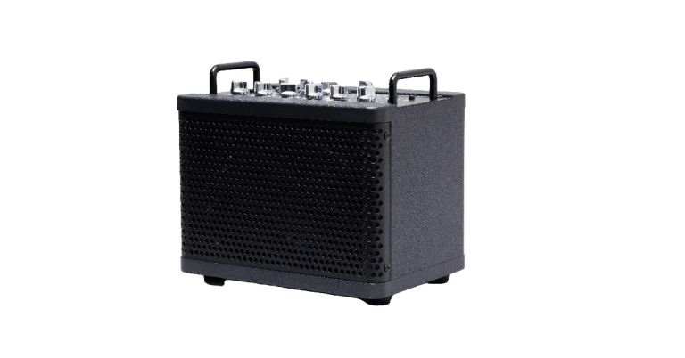 実機レビューあり】Louis LGA-15DigiMkⅡ｜ギター・ベース・アコギに