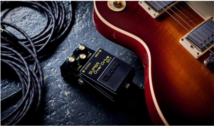 エフェクター】BOSS SD-1-4A ＆ MT-2-3A｜人気機種のアニバーサリー