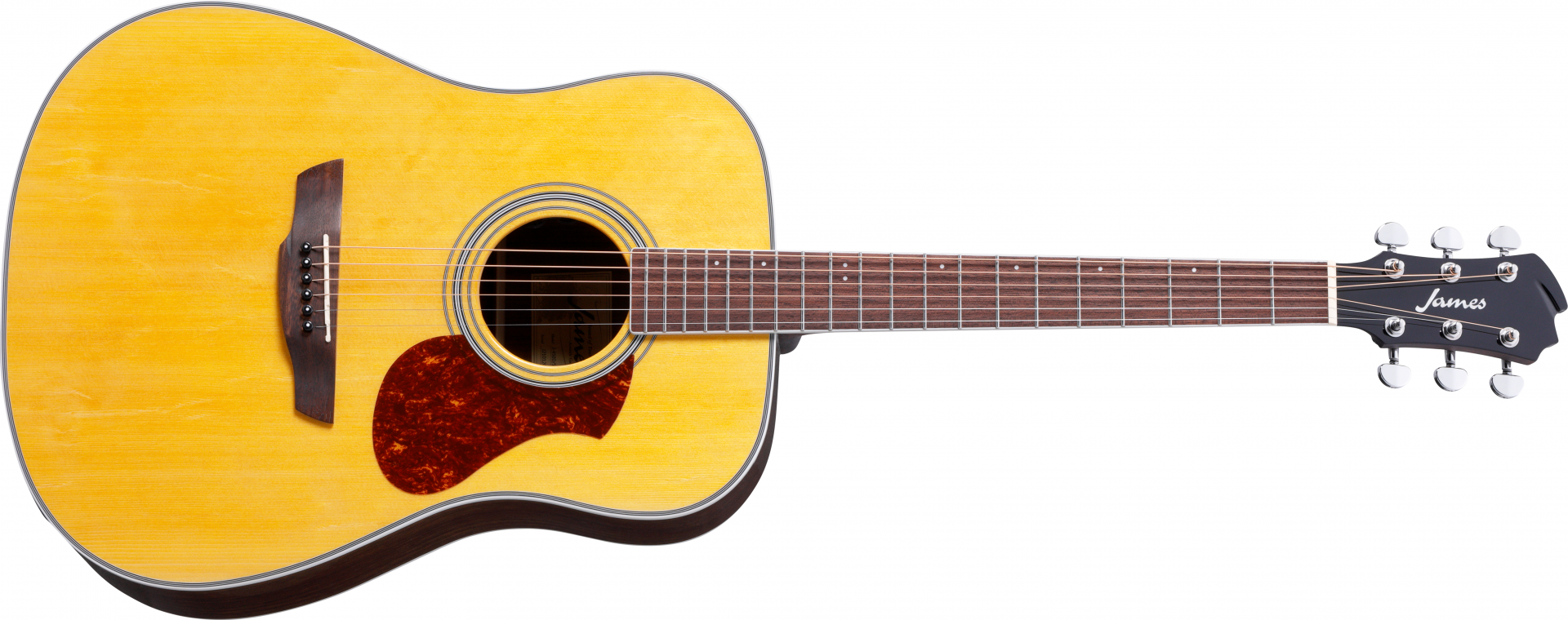 アコースティックギター】James J-450A/SPL・D/SPL｜トップ材に良質な