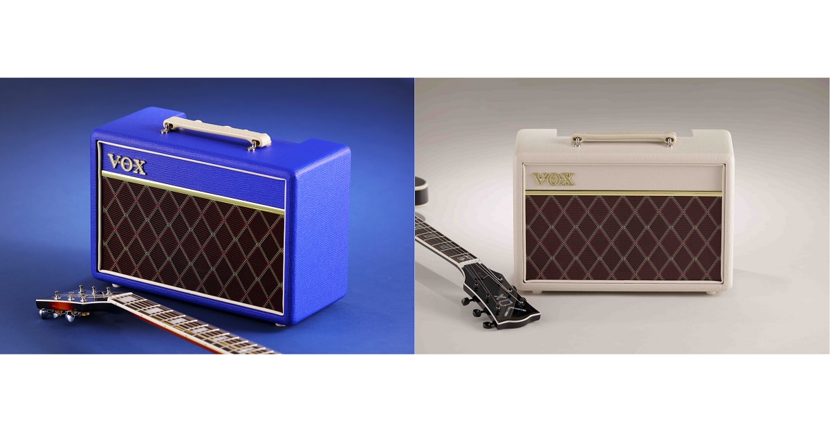 VOXからPATHFINDER 10の数量限定カラーバリエーションモデルが2機種