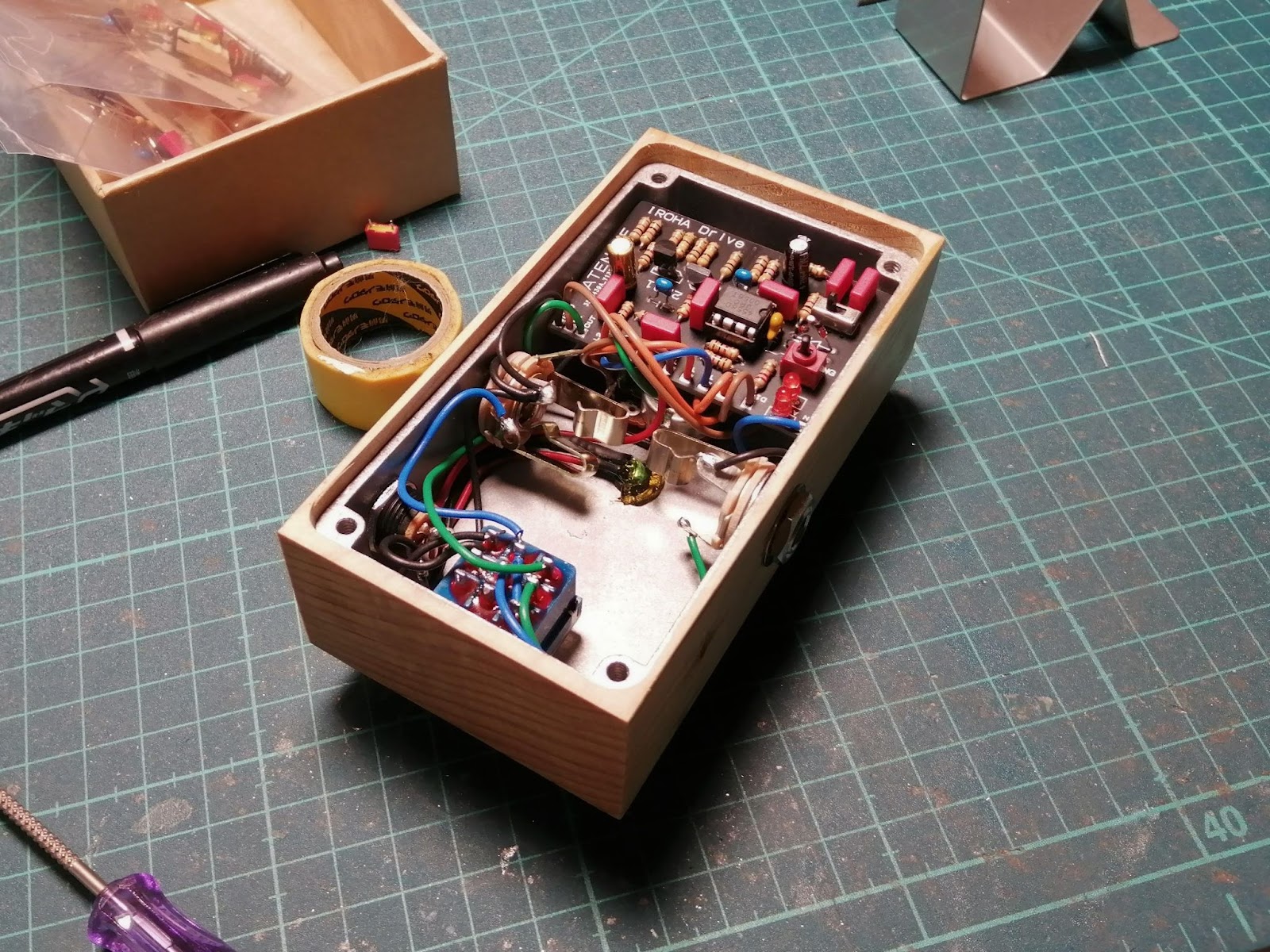 takky engineering × ATENOTE IROHA Drive｜石川県の県木「能登ヒバ