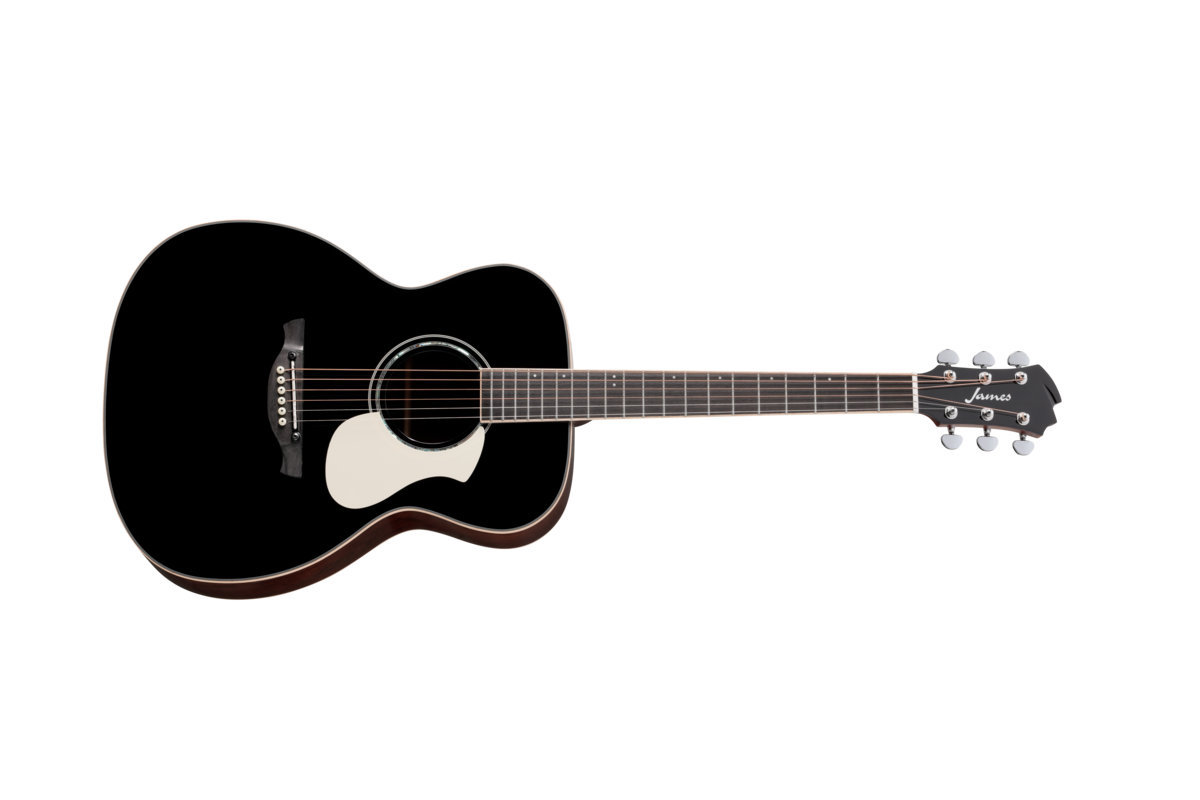 James J-500/S & L｜弾きやすさにフォーカスし、弦高調整も可能な本格