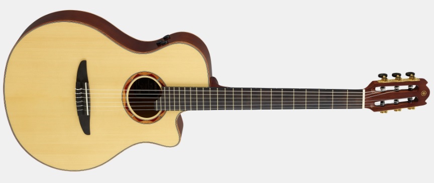 NAMM2020:エレガットギター】-YAMAHA-人気エレガットシリーズ”NCX