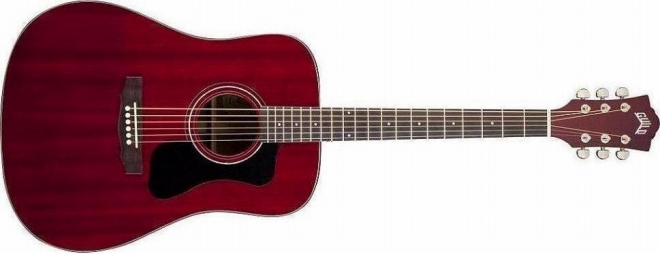 アコースティックギター】GUILDからニューモデル・アコギ5機種発売