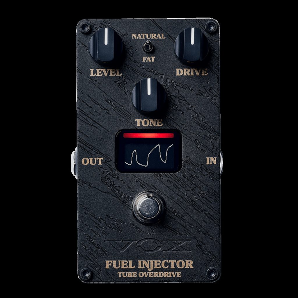 VOX Valvenergy 2nd Series｜Nutube の特性を活かしたペダル・シリーズ