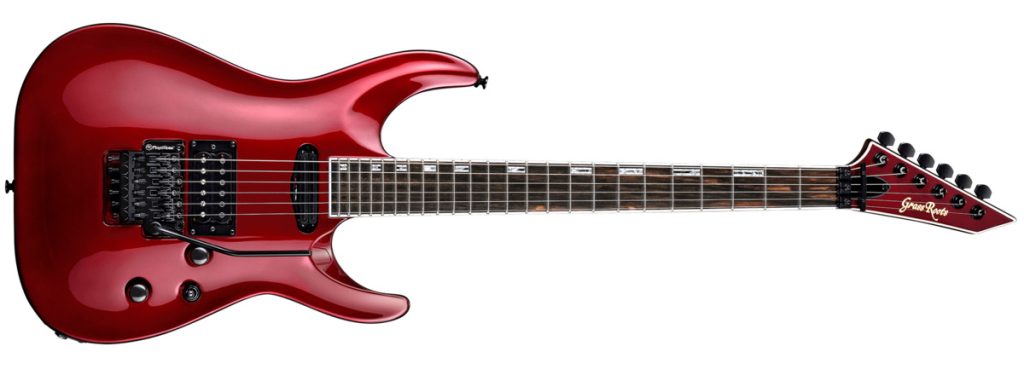 GrassRootsよりフラッグシップモデルであるHORIZONの直系モデル”G