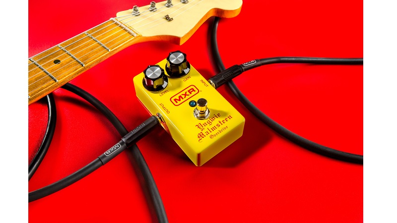 MXRからイングヴェイ・マルムスティーンのオーバードライブが登場