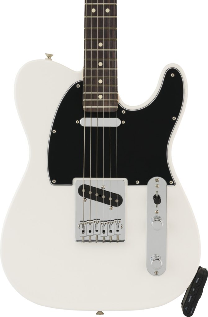 Fender Mustang® Micro Plus｜さらなる進化を遂げた超小型のパーソナル