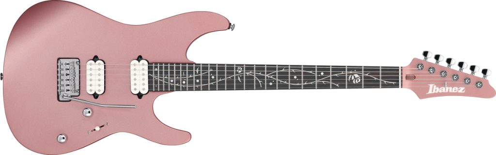 Ibanez TOD10｜Tim Hensonシグネチャーモデルの新カラーが数量限定で