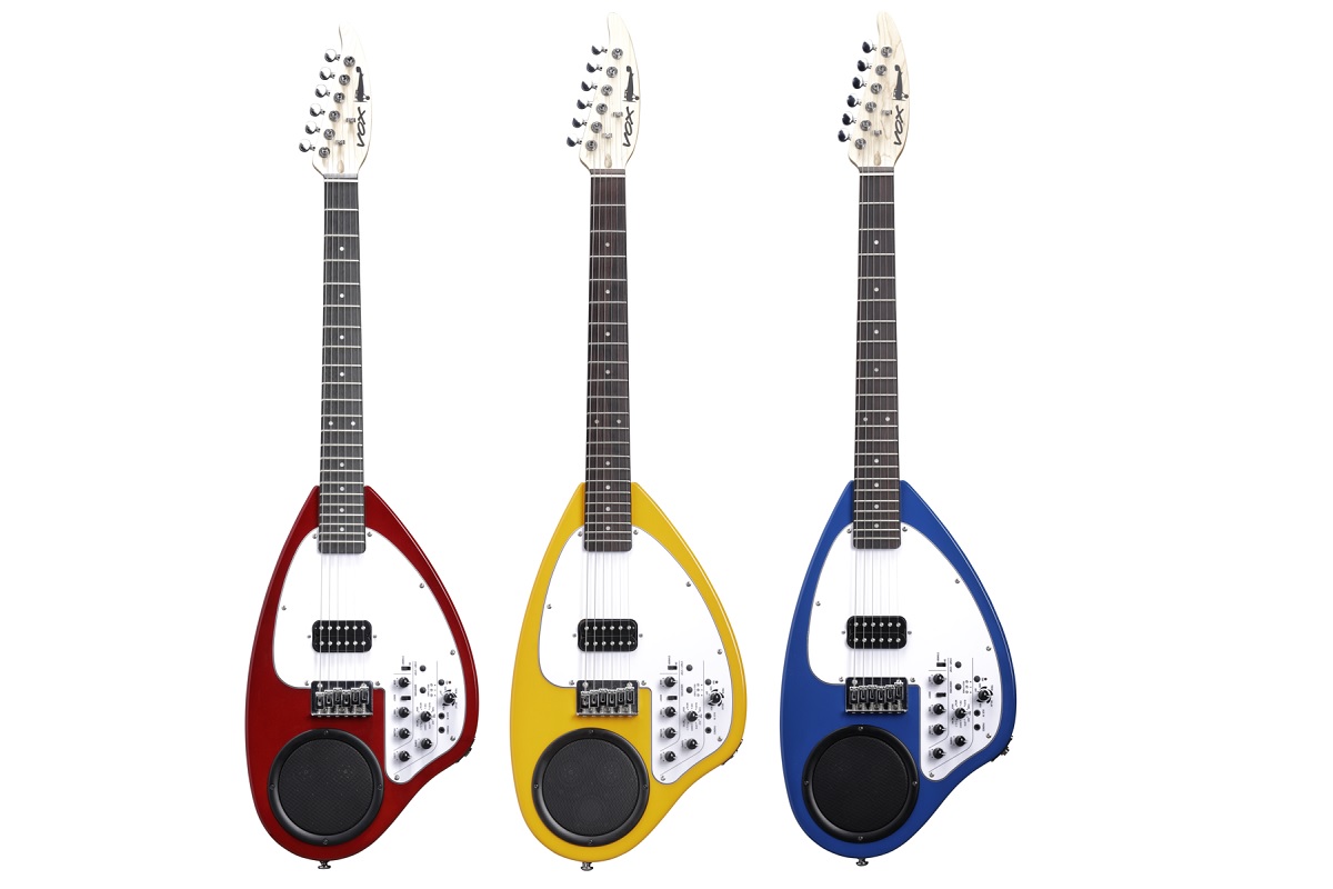 エレキギター】GRANRODEOのデビュー10周年記念！ニューe-ZUKAモデル