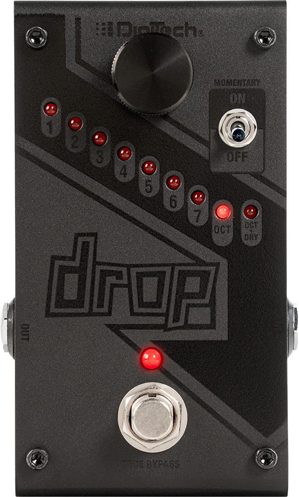 ギター DigiTech drop Amazon | 【国内正規輸入品】Digitech