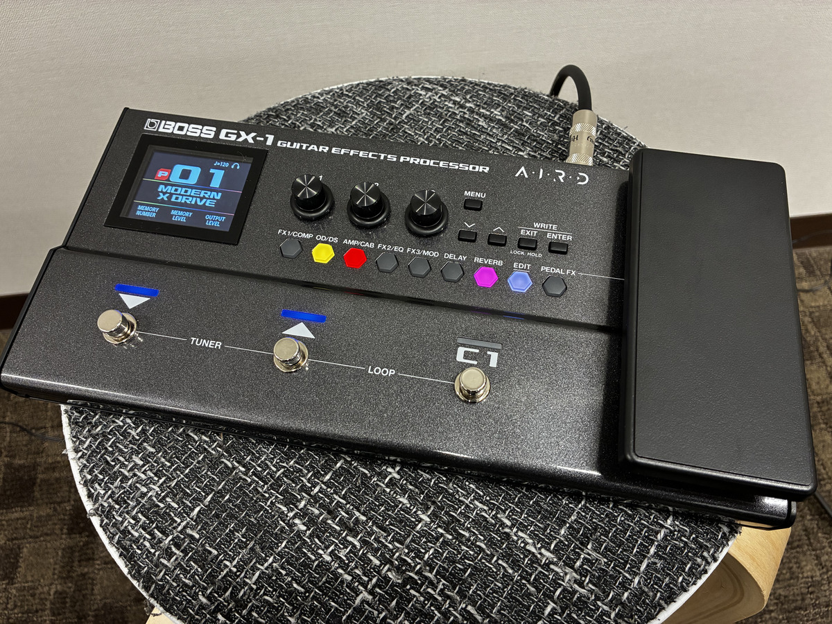 ファズ・ディスト―ション】ヴィンテージUKファズと80年代の