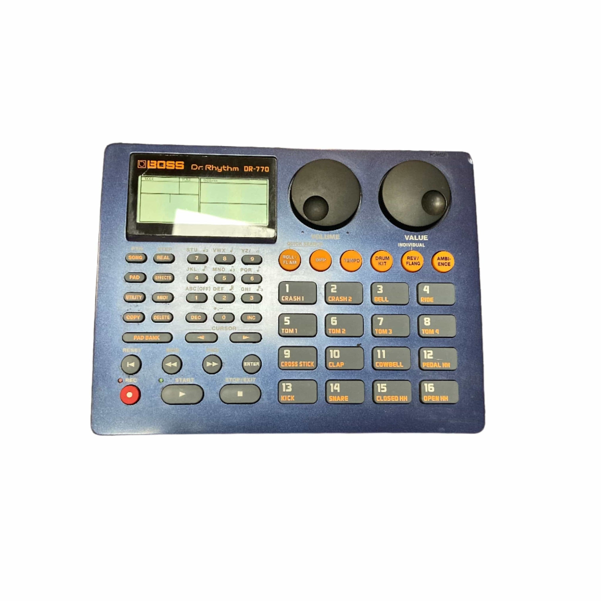 Discover Boss DR-770: Affordable Drum Machine for Artists
