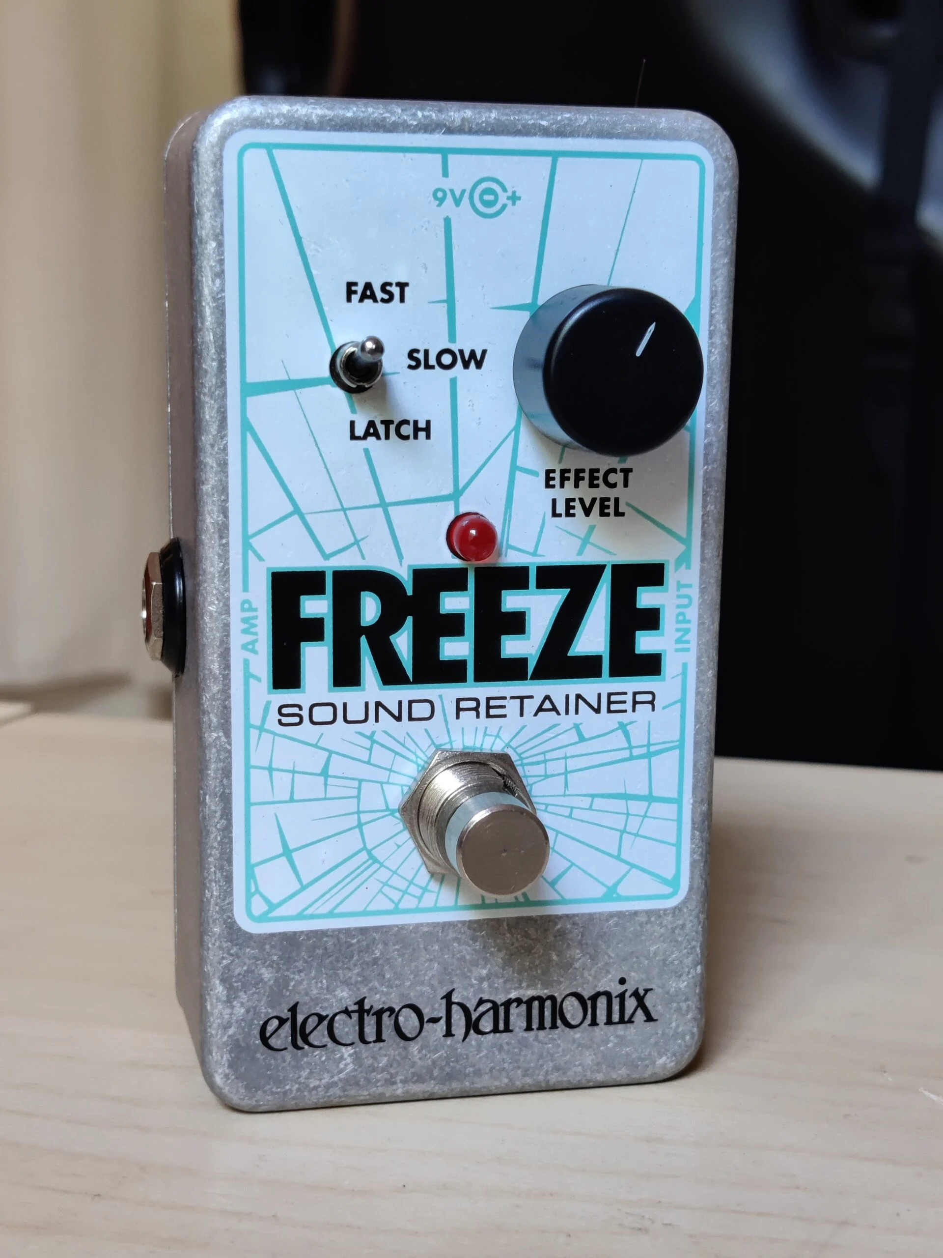 年始限定 (送料無料)Electro-Harmonix FREEZE Electro-Harmonix Freeze