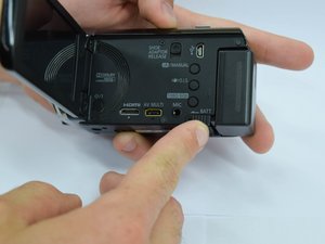 Panasonic HDC-TM90 Repair Help: Learn How to Fix It Yourself.