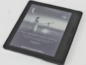 Amazon Kindle Oasis (第8世代)修理のヘルプ: 自分で修理する方法を学ぶ