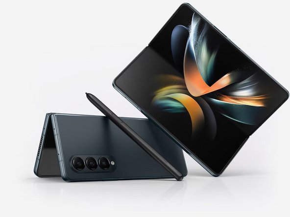 Samsung Galaxy Z Fold4 Help: Learn How to Fix It Yourself.