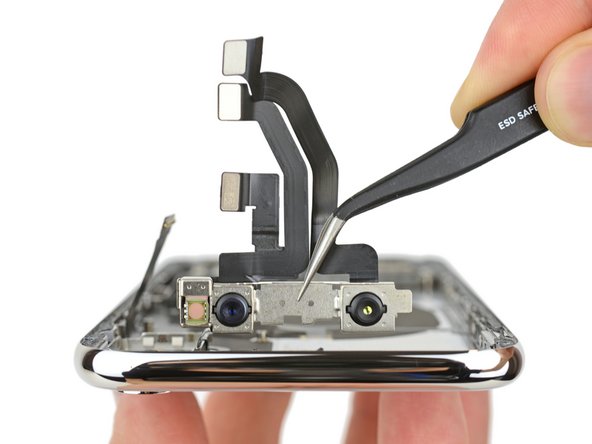 iPhone Xの分解 - iFixit
