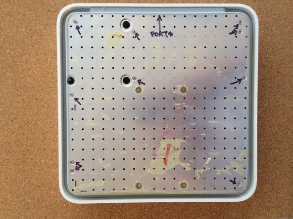 Apple Time Capsule Model A1302 Hard Drive Replacement - iFixit