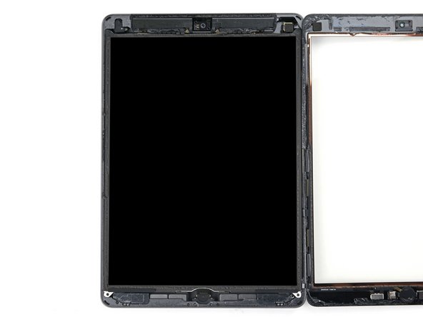 iPad 5 Wi-Fiのホームボタンアセンブリの交換 - iFixit 修理ガイド