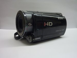 Sony Handycam HDR-XR500V Repair Help: Learn How to Fix It Yourself.