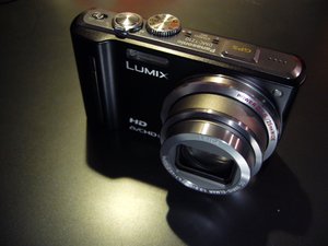 Panasonic Lumix DMC-TZ10 Repair Help: Learn How to Fix It Yourself.