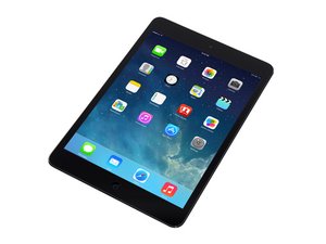 iPad Mini 2のヘルプ: 自分で修理する方法を学ぶ