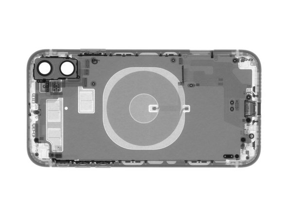 iPhone 11 Teardown - iFixit