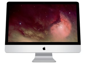 iMac Intel 24インチ EMC 2267のヘルプ: 自分で修理する方法を学ぶ