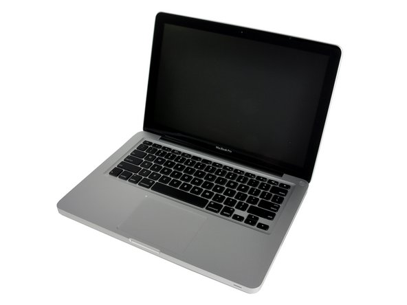 MacBook Pro 13インチ Unibody Mid 2012のヘルプ: 自分で修理する方法