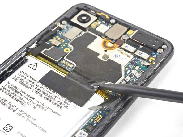 Google Pixel 3 バッテリー交換 - iFixit 修理ガイド