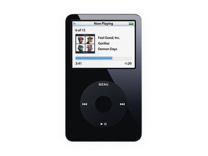 iPod 第5世代 (Video) 修理のヘルプ: 自分で修理する方法を学ぶ