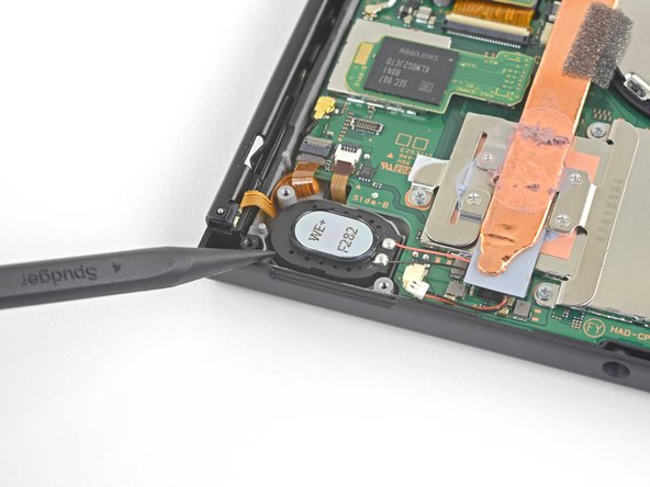 Nintendo Switch Speaker Replacement - iFixit Repair Guide