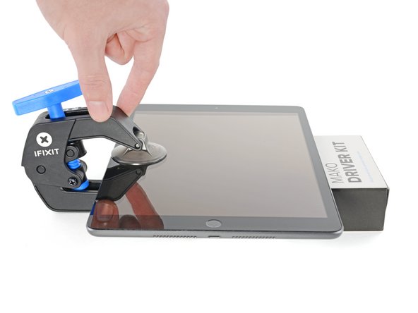 iPad Pro 12.9インチ第2世代のバッテリーの交換 - iFixit 修理ガイド